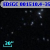 EDSGC 001510.4-353030