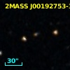 2MASS J00192753-3620153