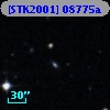 [STK2001] 08775a
