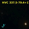 HVC 337.5-79.4+171