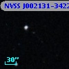 NVSS J002131-342225