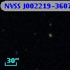 NVSS J002219-360728