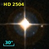 HD   2504