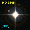 HD   2545