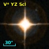 V* YZ Scl
