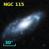 NGC   115