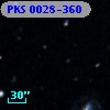 PKS 0028-360