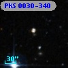 PKS 0030-340