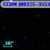 CCDM J00325-3553B