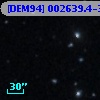 [DEM94] 002639.4-351606