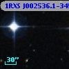 1RXS J002536.1-345002
