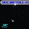 1RXS J002750.3-333342