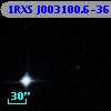 1RXS J003100.6-361030