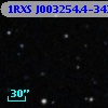 1RXS J003254.4-342104