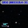 1RXS J003319.4-353331