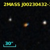 2MASS J00230432-3530421