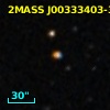 2MASS J00333403-3423240