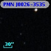 PMN J0026-3535