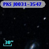 PKS J0031-3547