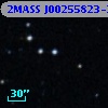 2MASS J00255823-3510188