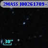 2MASS J00261709-3401358