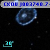 CXOU J003740.7-334330