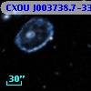 CXOU J003738.7-334316
