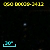 QSO B0039-3412