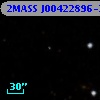 2MASS J00422896-3326052