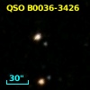QSO B0036-3426