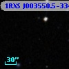 1RXS J003550.5-334309