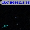 1RXS J003612.1-350714