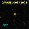 2MASS J00342021-3410113
