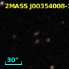 2MASS J00354008-3423323