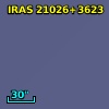 IRAS 21026+3623
