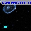 CXOU J003737.5-334342