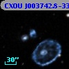 CXOU J003742.8-334209