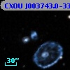 CXOU J003743.0-334206