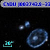 CXOU J003743.8-334209