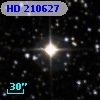 HD 210627