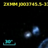 CXOU J003745.6-334151