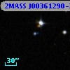 2MASS J00361290-3409034