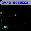 2MASS J00395228-3527055