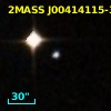 2MASS J00414115-3537005