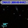 2MASS J00484442-3412355