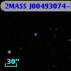 2MASS J00493074-3354047