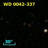 WD 0042-337