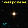2MASS J00495806-3348073