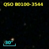 QSO B0100-3544