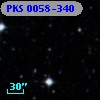 PKS 0058-340